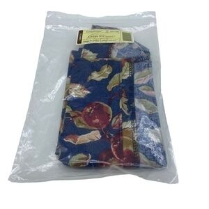 Longaberger Carry-N-Candy Liner Early Harvest